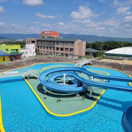 Hill Hotel Sunpia Iga Zewnętrze zdjęcie