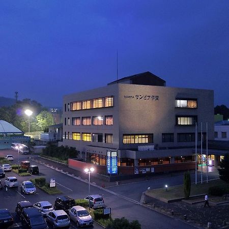 Hill Hotel Sunpia Iga Zewnętrze zdjęcie