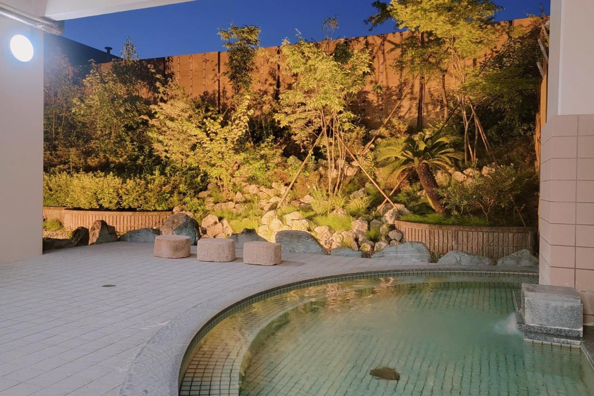 Hill Hotel Sunpia Iga Zewnętrze zdjęcie